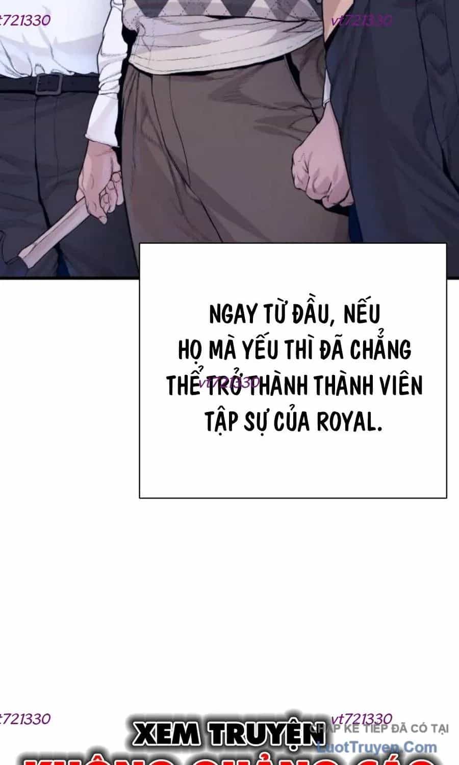 Ngoài Vòng Pháp Luật: Khởi Nguyên - Chương 6 - ảnh 106