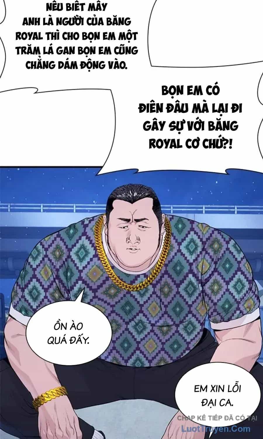 Ngoài Vòng Pháp Luật: Khởi Nguyên - Chương 6 - ảnh 115