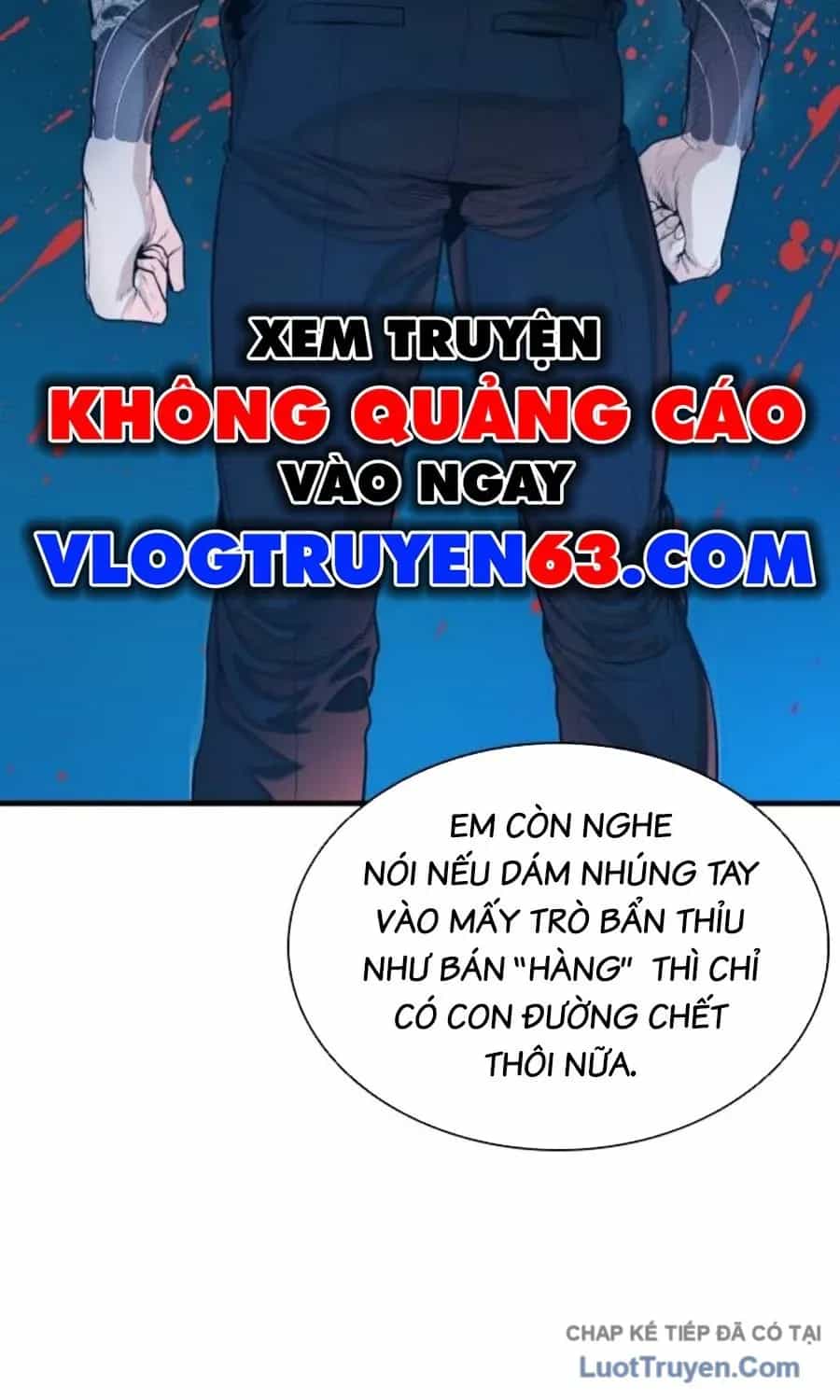 Ngoài Vòng Pháp Luật: Khởi Nguyên - Chương 6 - ảnh 119