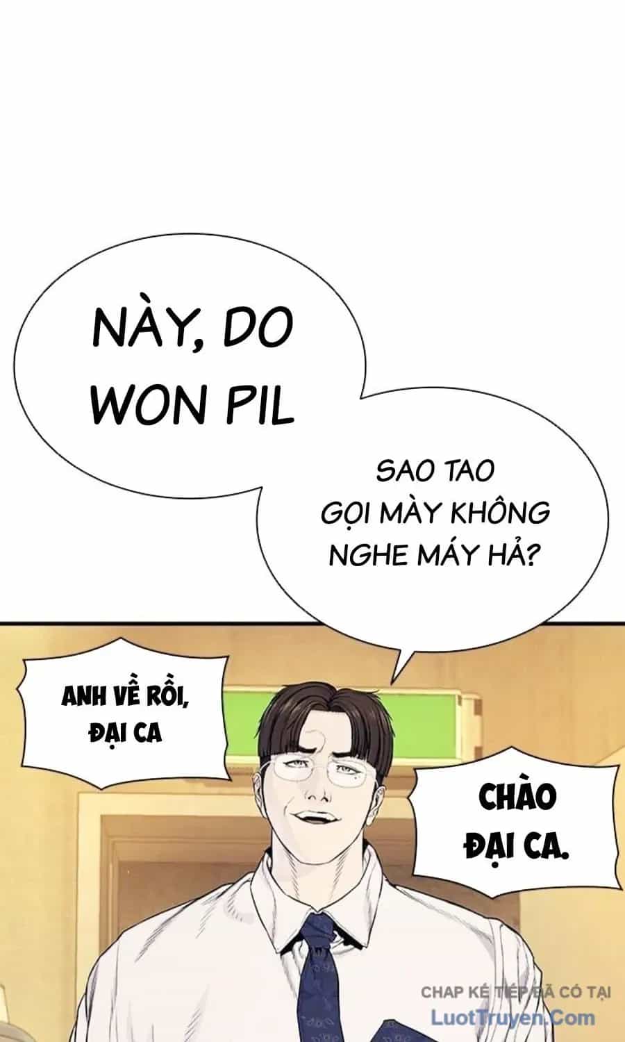 Ngoài Vòng Pháp Luật: Khởi Nguyên - Chương 6 - ảnh 154