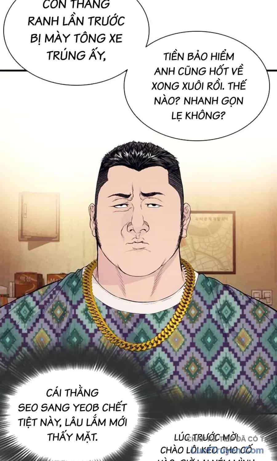 Ngoài Vòng Pháp Luật: Khởi Nguyên - Chương 6 - ảnh 158