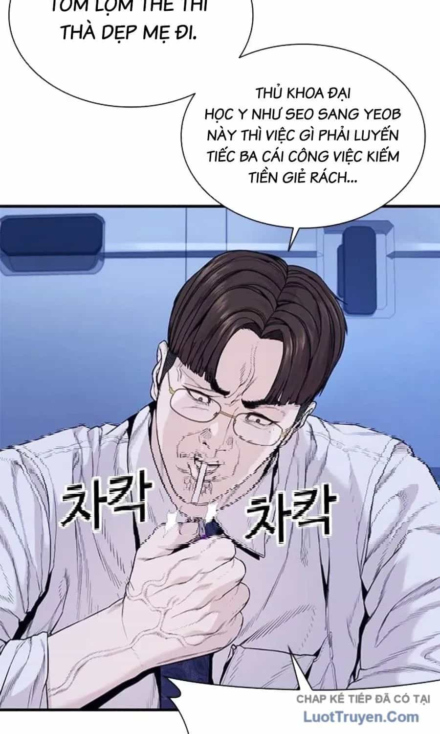 Ngoài Vòng Pháp Luật: Khởi Nguyên - Chương 6 - ảnh 174
