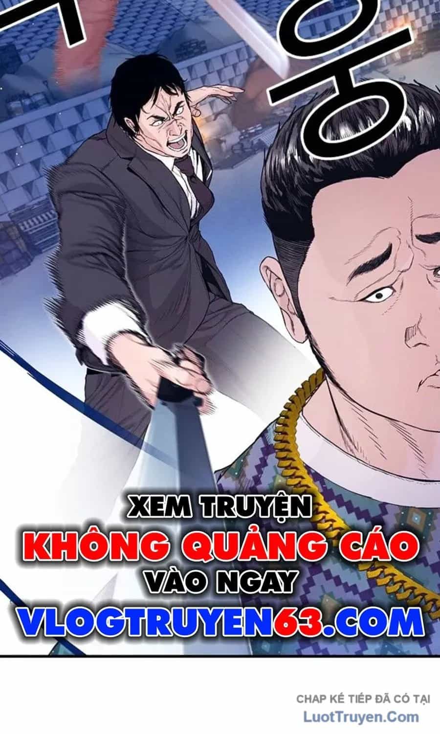 Ngoài Vòng Pháp Luật: Khởi Nguyên - Chương 6 - ảnh 19