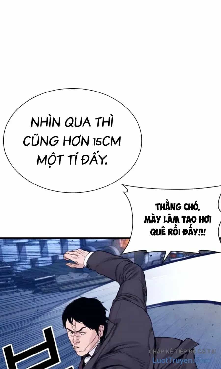 Ngoài Vòng Pháp Luật: Khởi Nguyên - Chương 6 - ảnh 25
