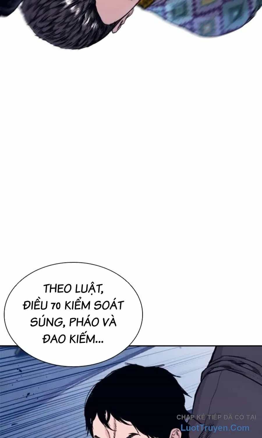 Ngoài Vòng Pháp Luật: Khởi Nguyên - Chương 6 - ảnh 27