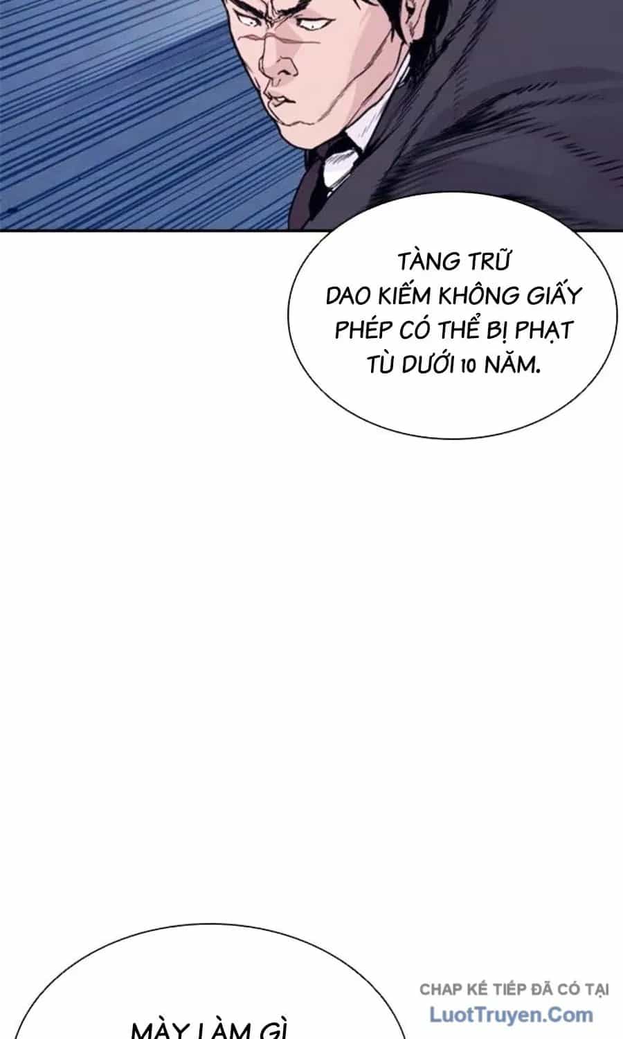 Ngoài Vòng Pháp Luật: Khởi Nguyên - Chương 6 - ảnh 28