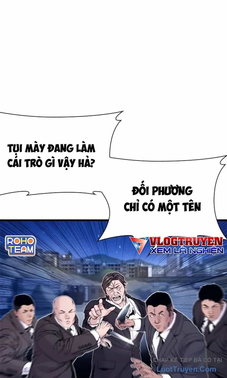 Ngoài Vòng Pháp Luật: Khởi Nguyên - Chương 6 - ảnh 43