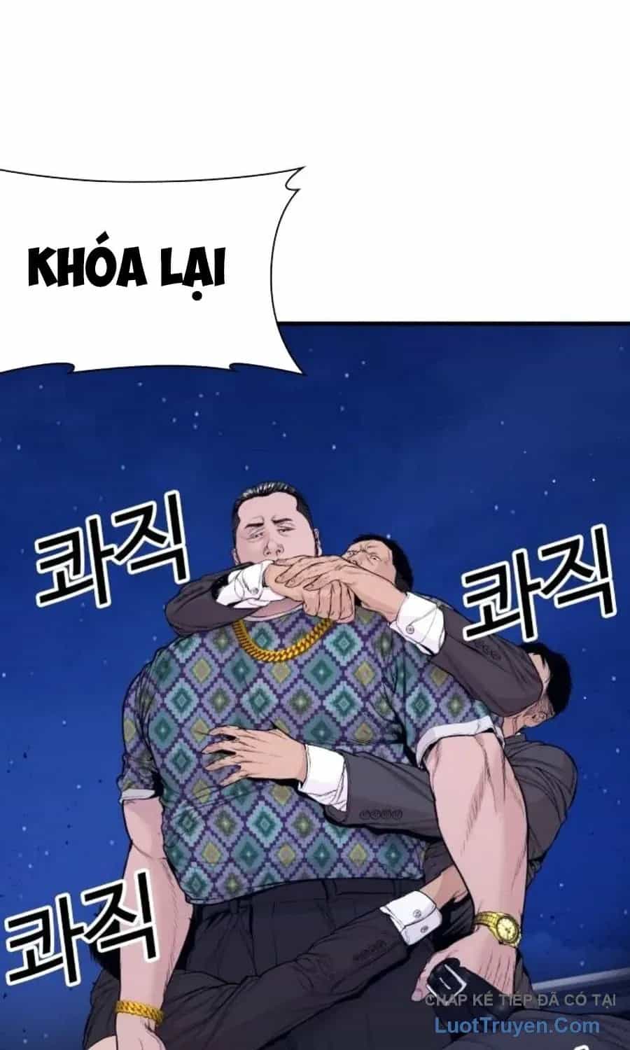 Ngoài Vòng Pháp Luật: Khởi Nguyên - Chương 6 - ảnh 56