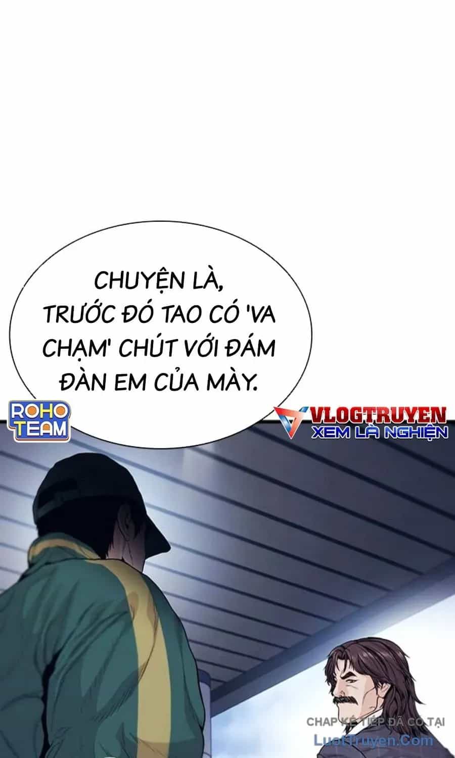 Ngoài Vòng Pháp Luật: Khởi Nguyên - Chương 7 - ảnh 102
