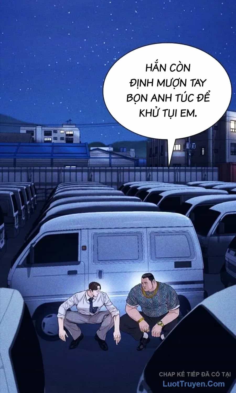 Ngoài Vòng Pháp Luật: Khởi Nguyên - Chương 7 - ảnh 112