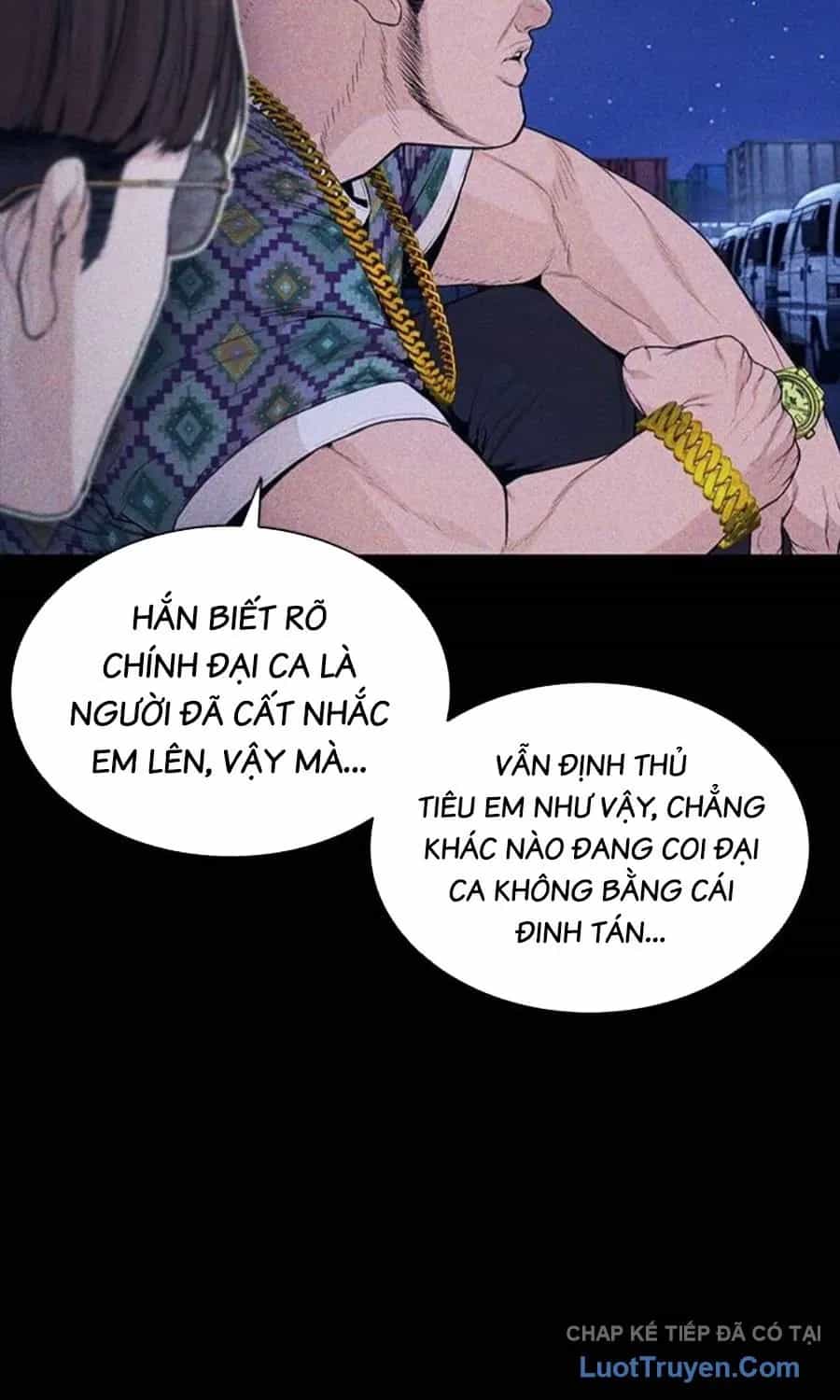 Ngoài Vòng Pháp Luật: Khởi Nguyên - Chương 7 - ảnh 114