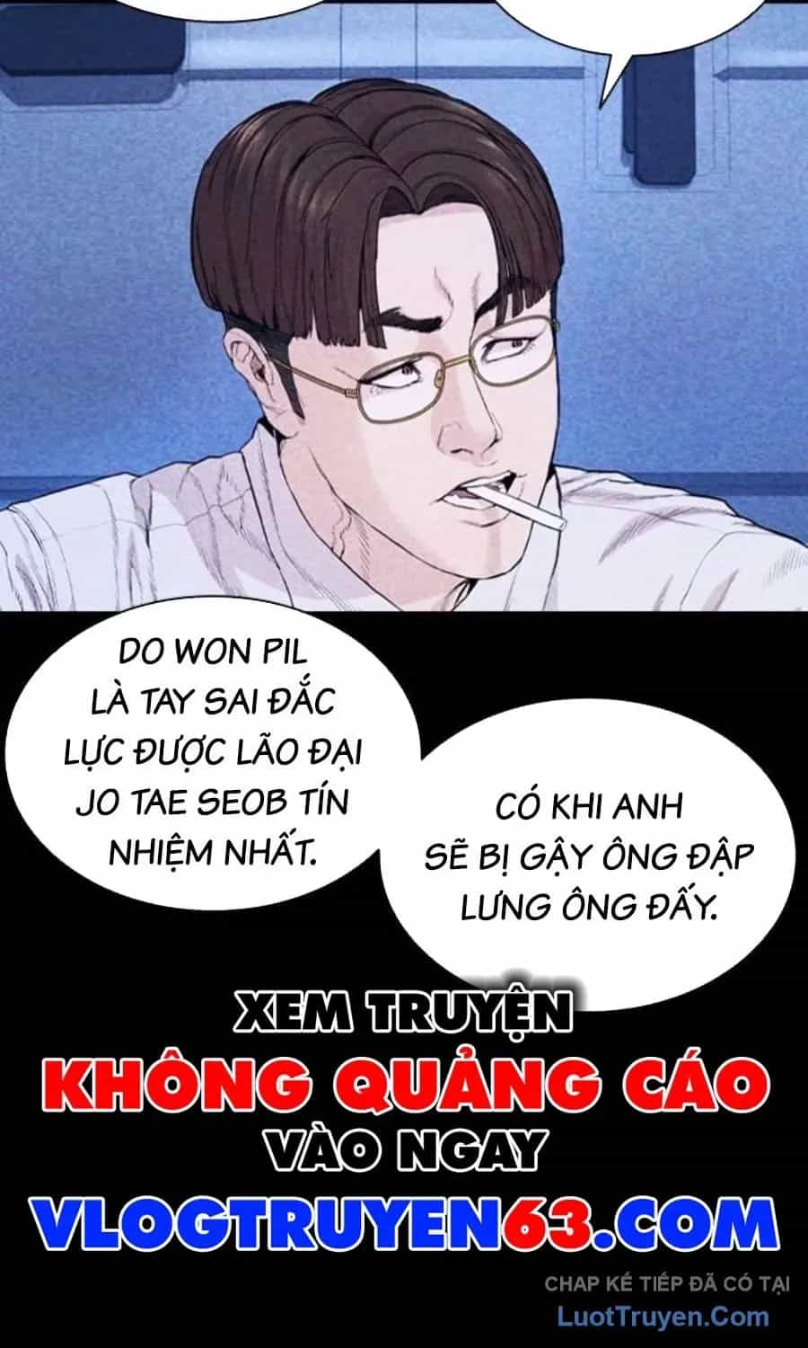 Ngoài Vòng Pháp Luật: Khởi Nguyên - Chương 7 - ảnh 117