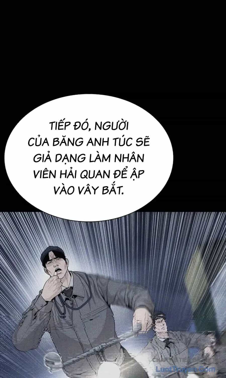 Ngoài Vòng Pháp Luật: Khởi Nguyên - Chương 7 - ảnh 123