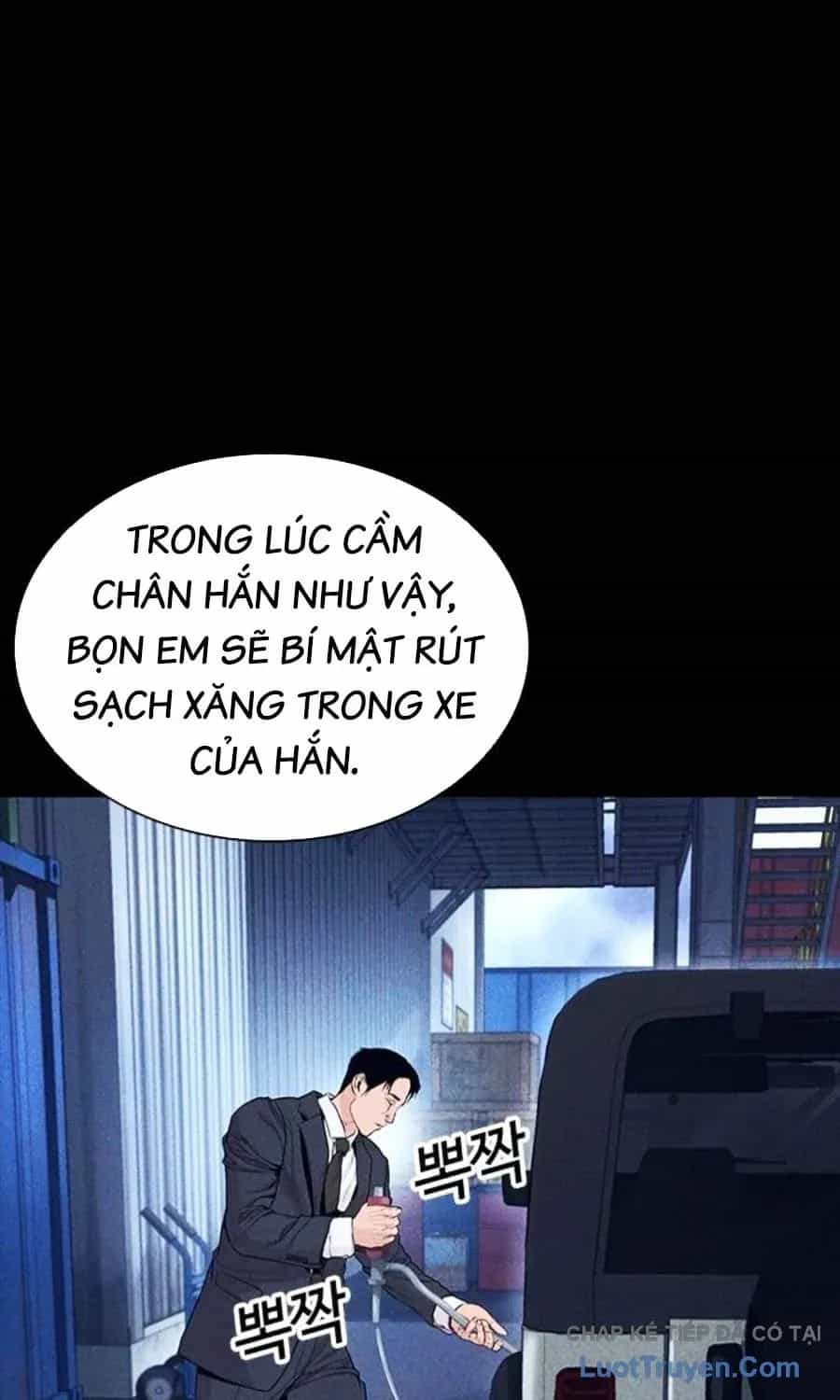 Ngoài Vòng Pháp Luật: Khởi Nguyên - Chương 7 - ảnh 125
