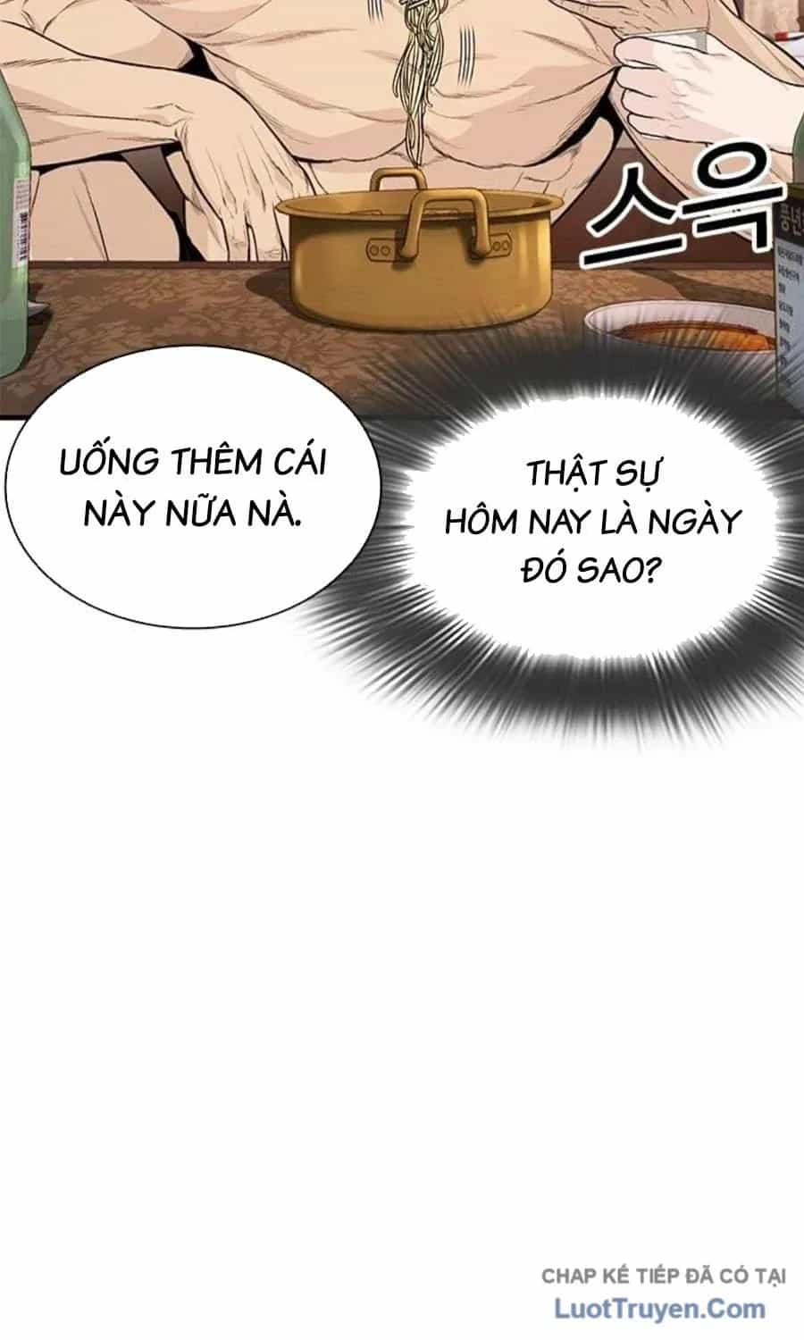 Ngoài Vòng Pháp Luật: Khởi Nguyên - Chương 7 - ảnh 19