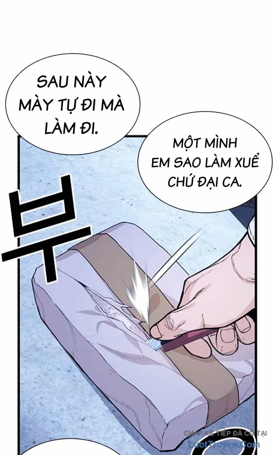 Ngoài Vòng Pháp Luật: Khởi Nguyên - Chương 7 - ảnh 37