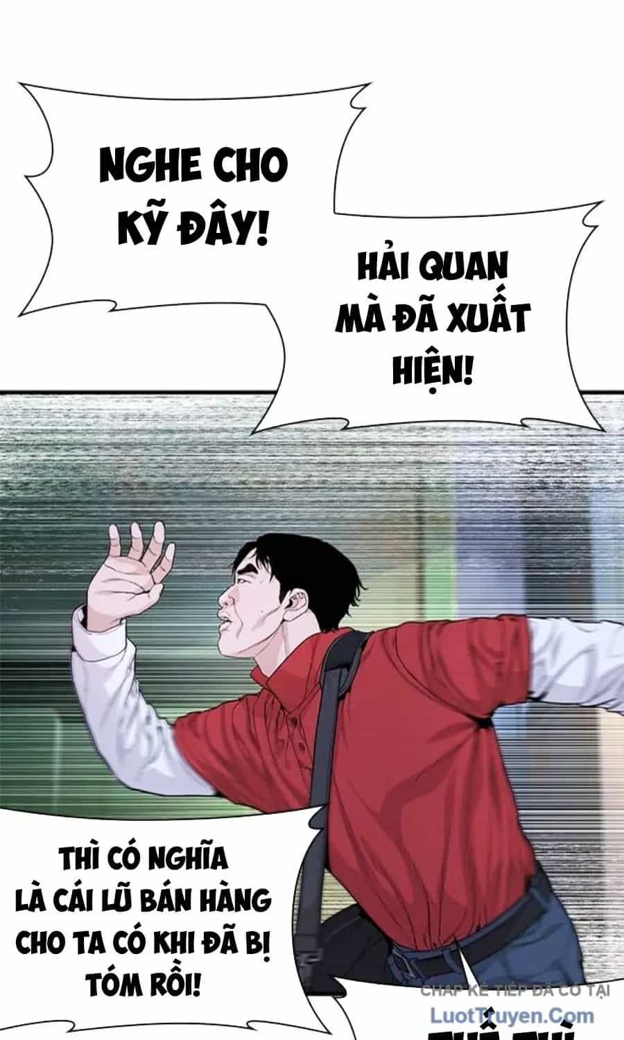 Ngoài Vòng Pháp Luật: Khởi Nguyên - Chương 7 - ảnh 56