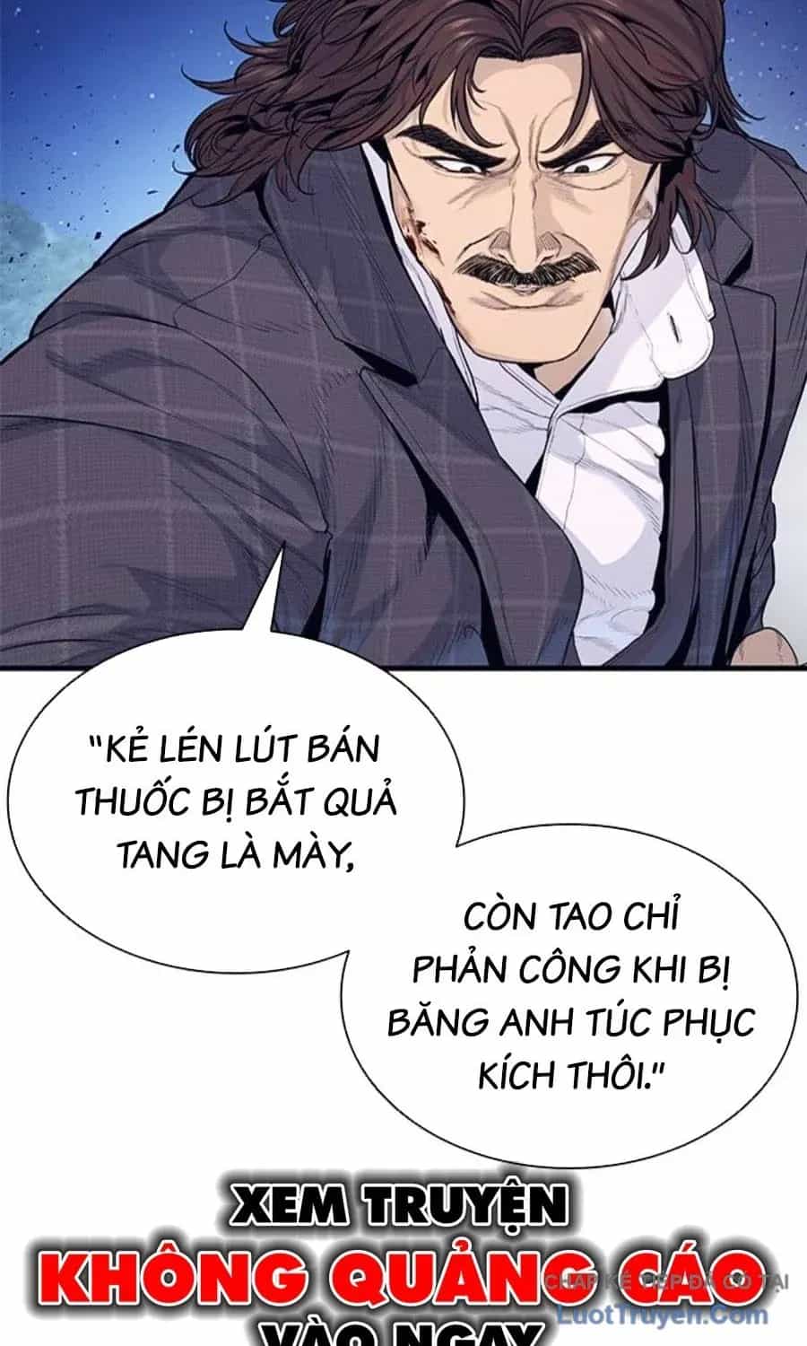 Ngoài Vòng Pháp Luật: Khởi Nguyên - Chương 8 - ảnh 101