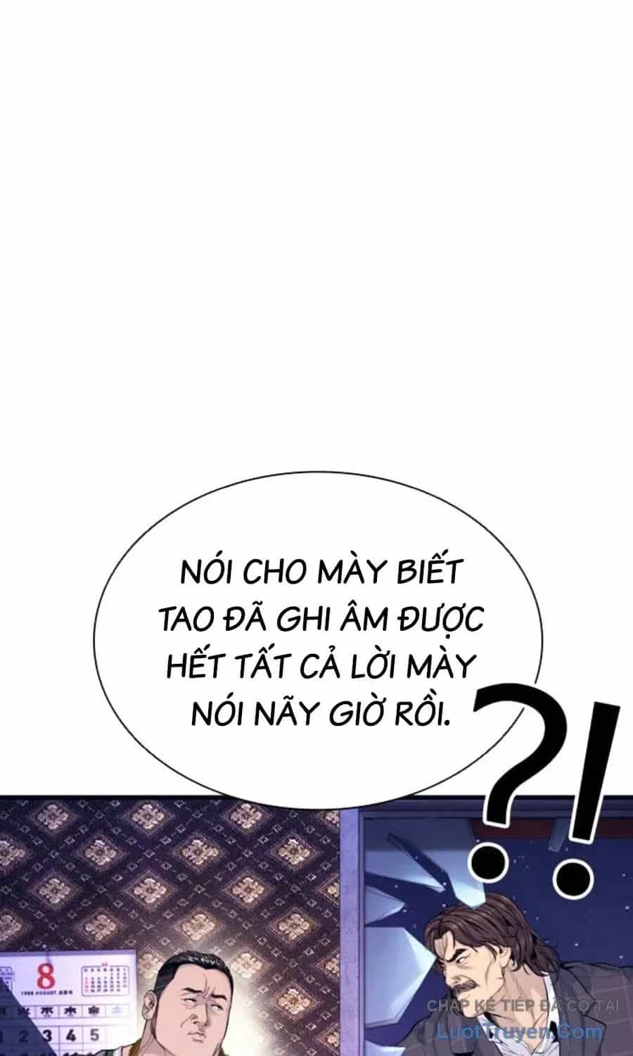 Ngoài Vòng Pháp Luật: Khởi Nguyên - Chương 8 - ảnh 105