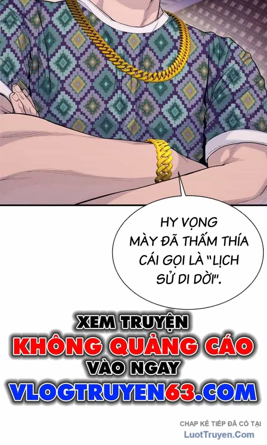 Ngoài Vòng Pháp Luật: Khởi Nguyên - Chương 8 - ảnh 111