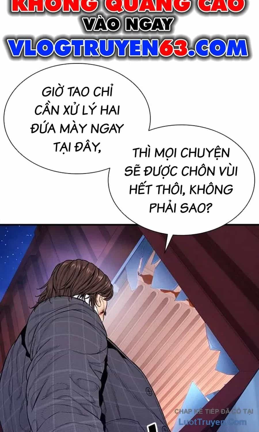 Ngoài Vòng Pháp Luật: Khởi Nguyên - Chương 8 - ảnh 117