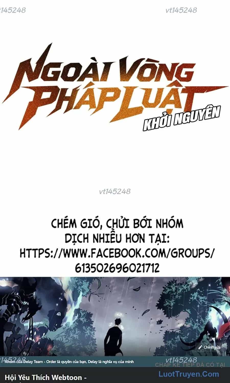 Ngoài Vòng Pháp Luật: Khởi Nguyên - Chương 8 - ảnh 128