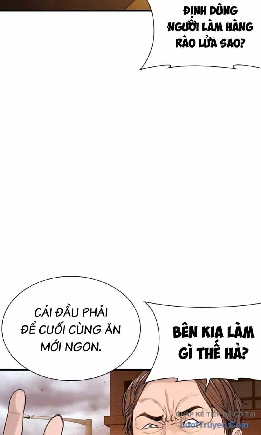 Ngoài Vòng Pháp Luật: Khởi Nguyên - Chương 8 - ảnh 17