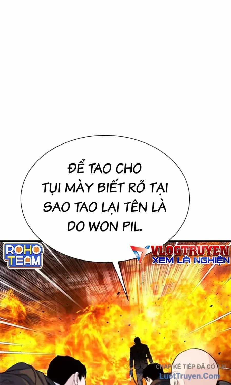 Ngoài Vòng Pháp Luật: Khởi Nguyên - Chương 8 - ảnh 21