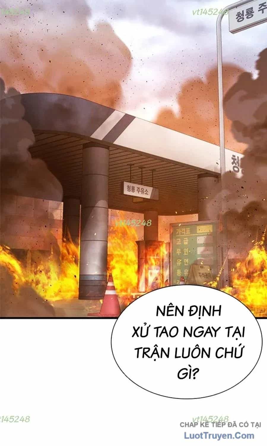 Ngoài Vòng Pháp Luật: Khởi Nguyên - Chương 8 - ảnh 73