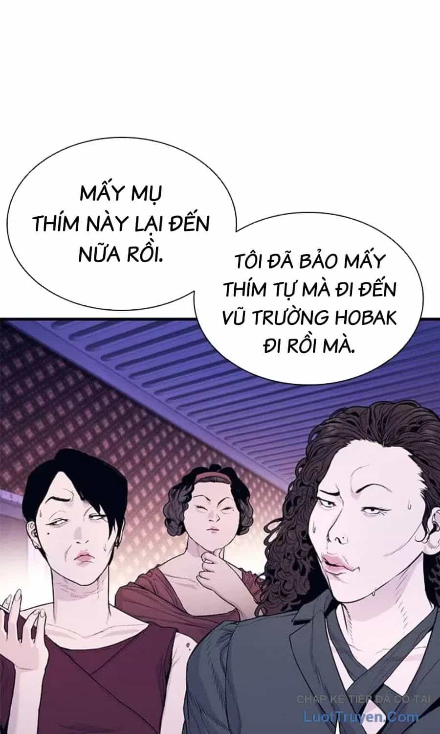 Ngoài Vòng Pháp Luật: Khởi Nguyên - Chương 8 - ảnh 80