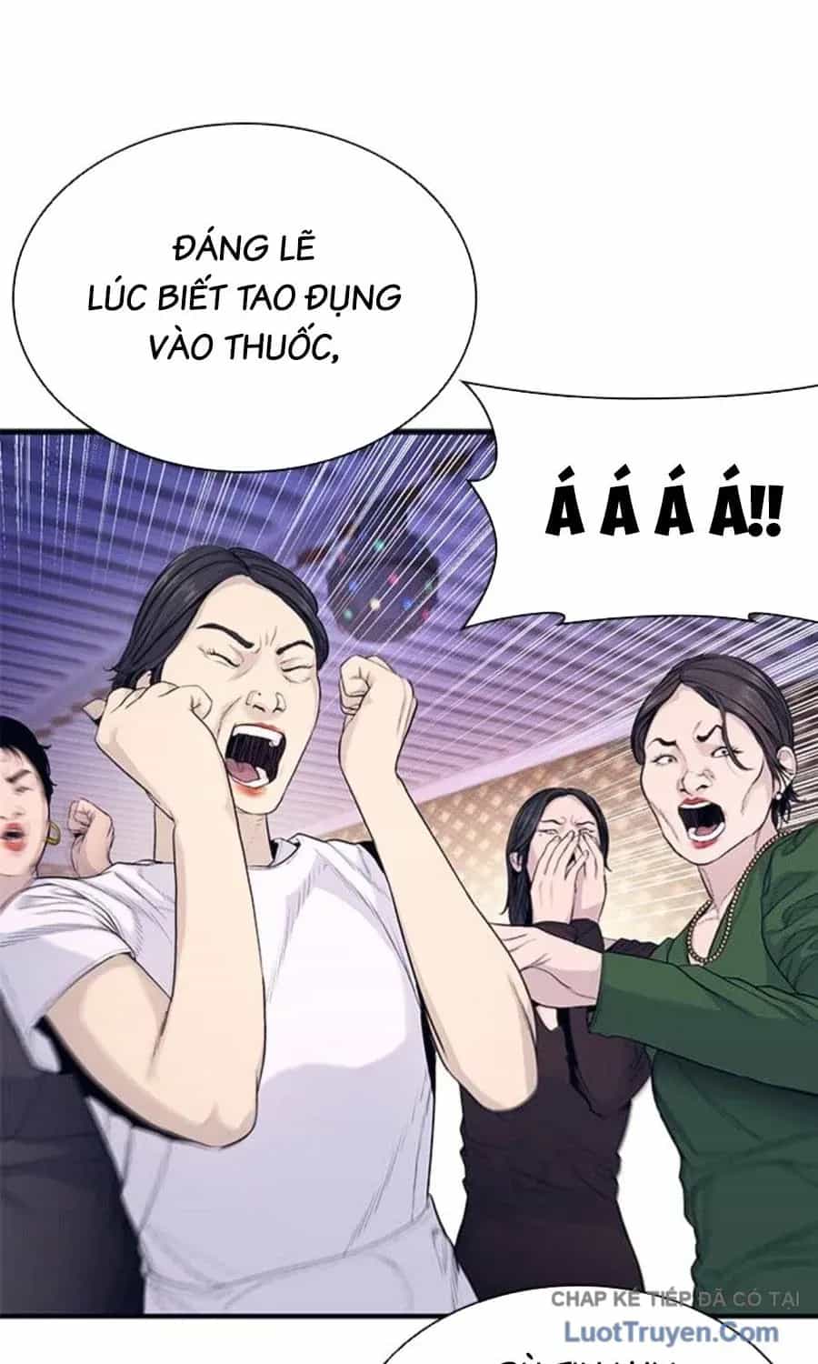 Ngoài Vòng Pháp Luật: Khởi Nguyên - Chương 8 - ảnh 97
