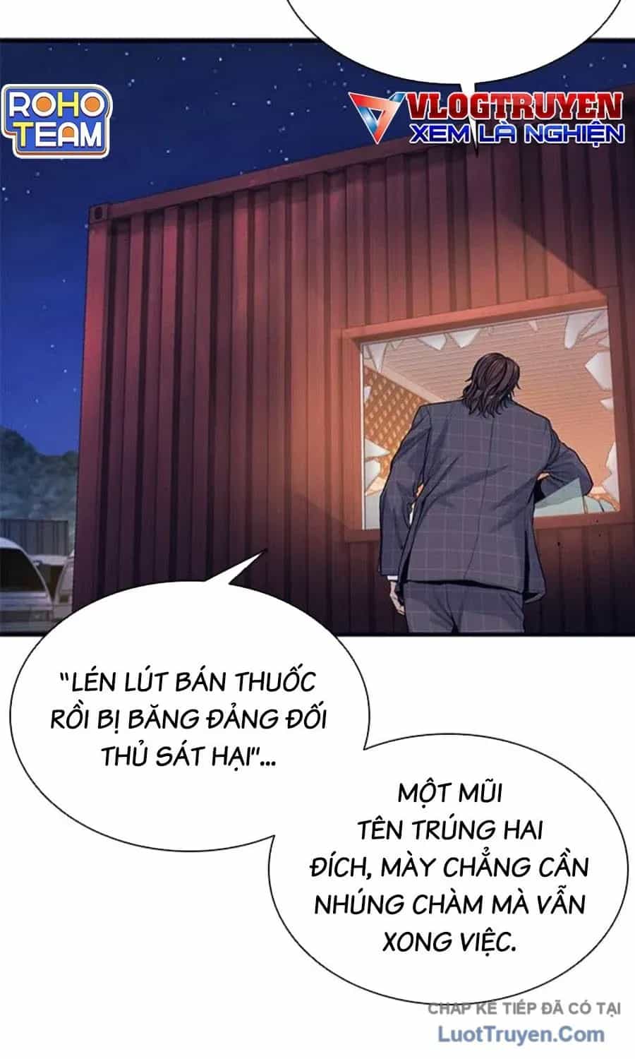 Ngoài Vòng Pháp Luật: Khởi Nguyên - Chương 8 - ảnh 99