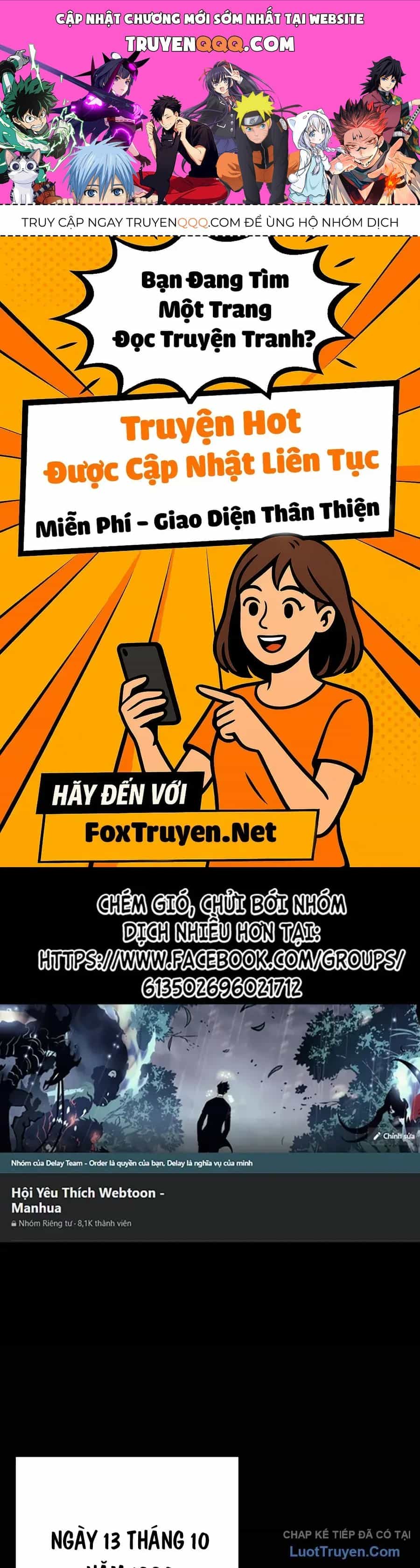 Ngoài Vòng Pháp Luật: Khởi Nguyên - Chương 9 - ảnh 1