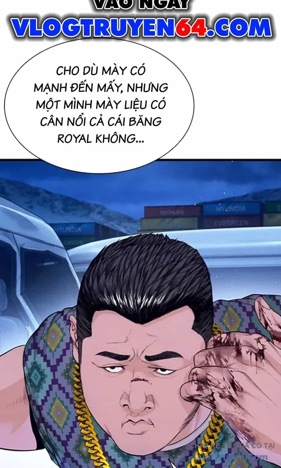 Ngoài Vòng Pháp Luật: Khởi Nguyên - Chương 9 - ảnh 184