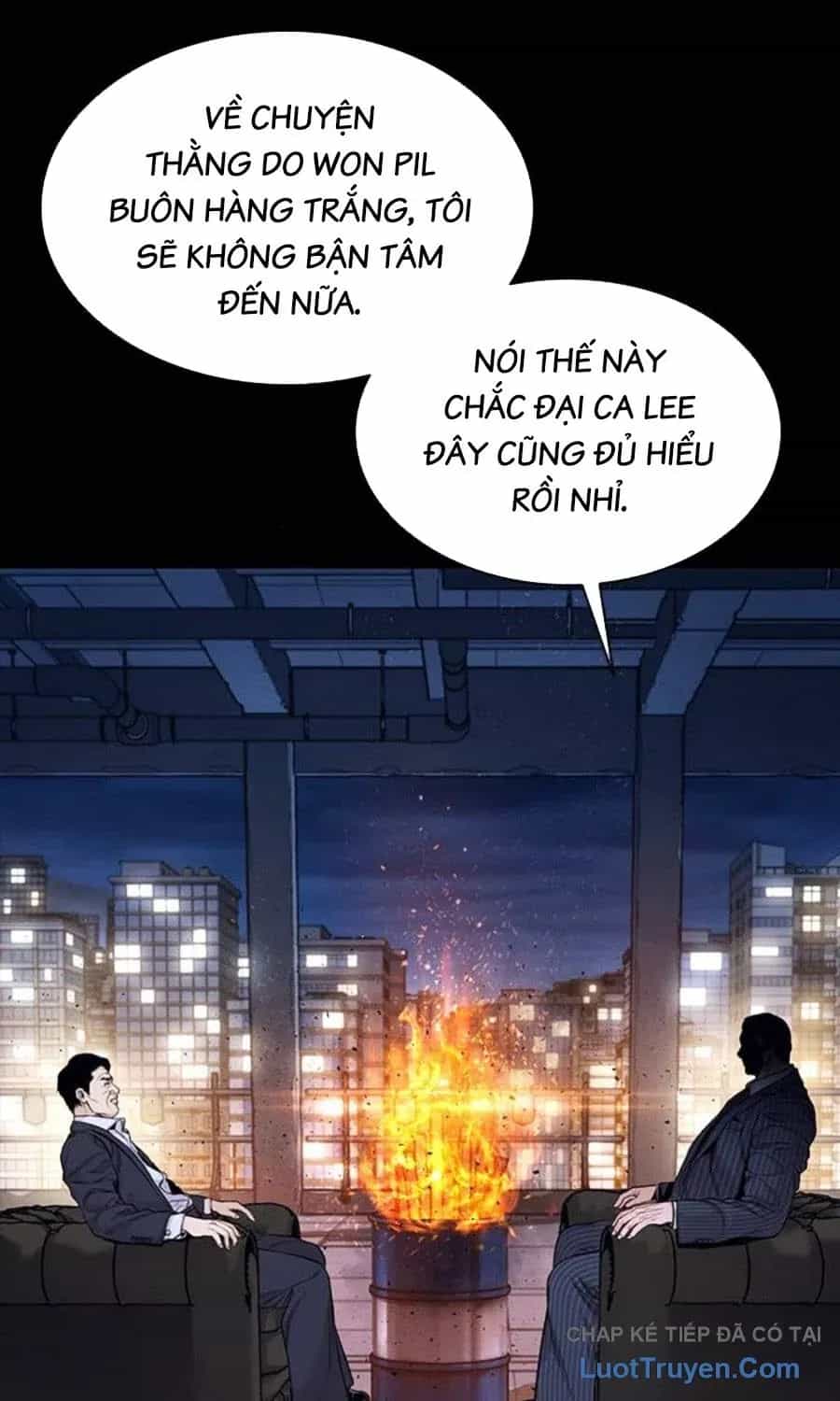 Ngoài Vòng Pháp Luật: Khởi Nguyên - Chương 9 - ảnh 198