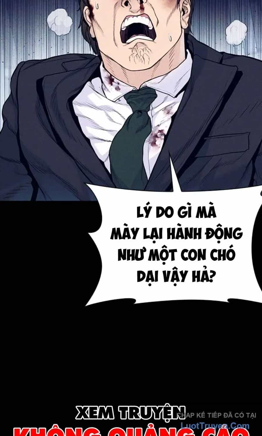 Ngoài Vòng Pháp Luật: Khởi Nguyên - Chương 9 - ảnh 24