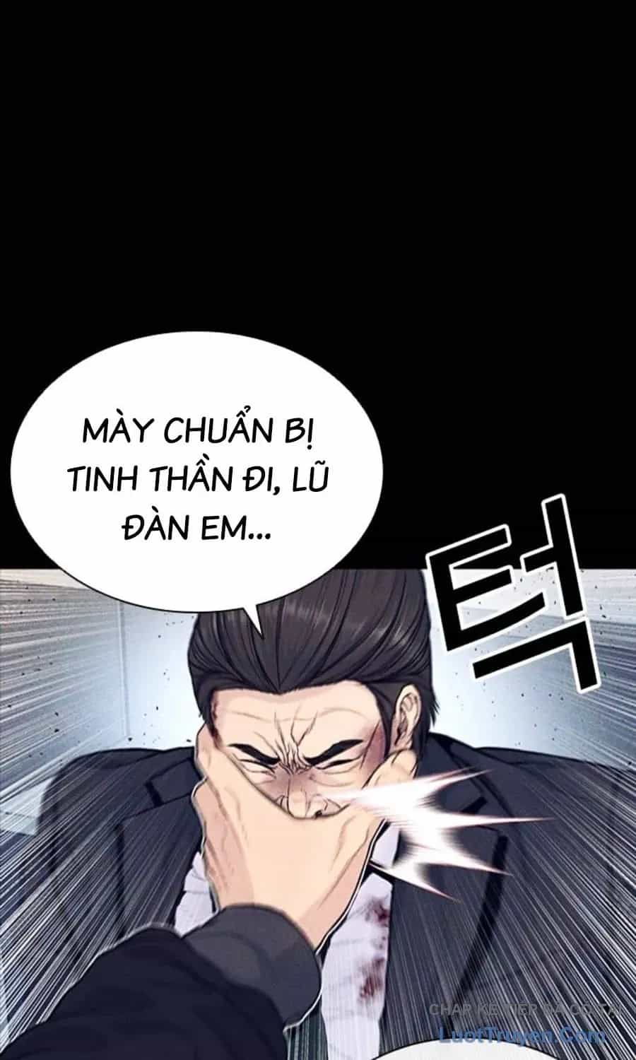 Ngoài Vòng Pháp Luật: Khởi Nguyên - Chương 9 - ảnh 32