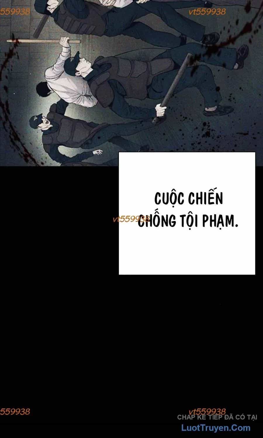 Ngoài Vòng Pháp Luật: Khởi Nguyên - Chương 9 - ảnh 5