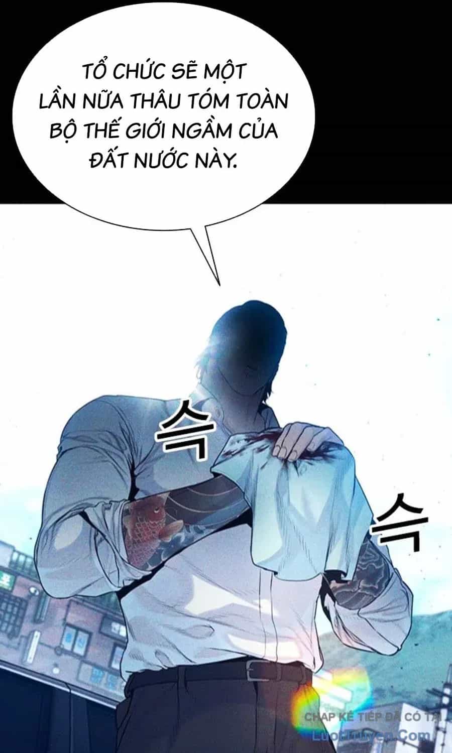 Ngoài Vòng Pháp Luật: Khởi Nguyên - Chương 9 - ảnh 69