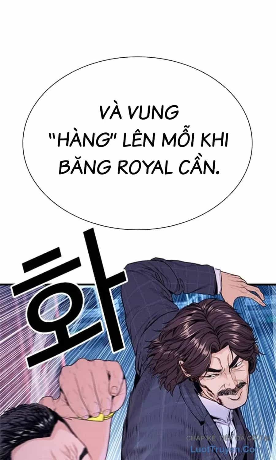 Ngoài Vòng Pháp Luật: Khởi Nguyên - Chương 9 - ảnh 79
