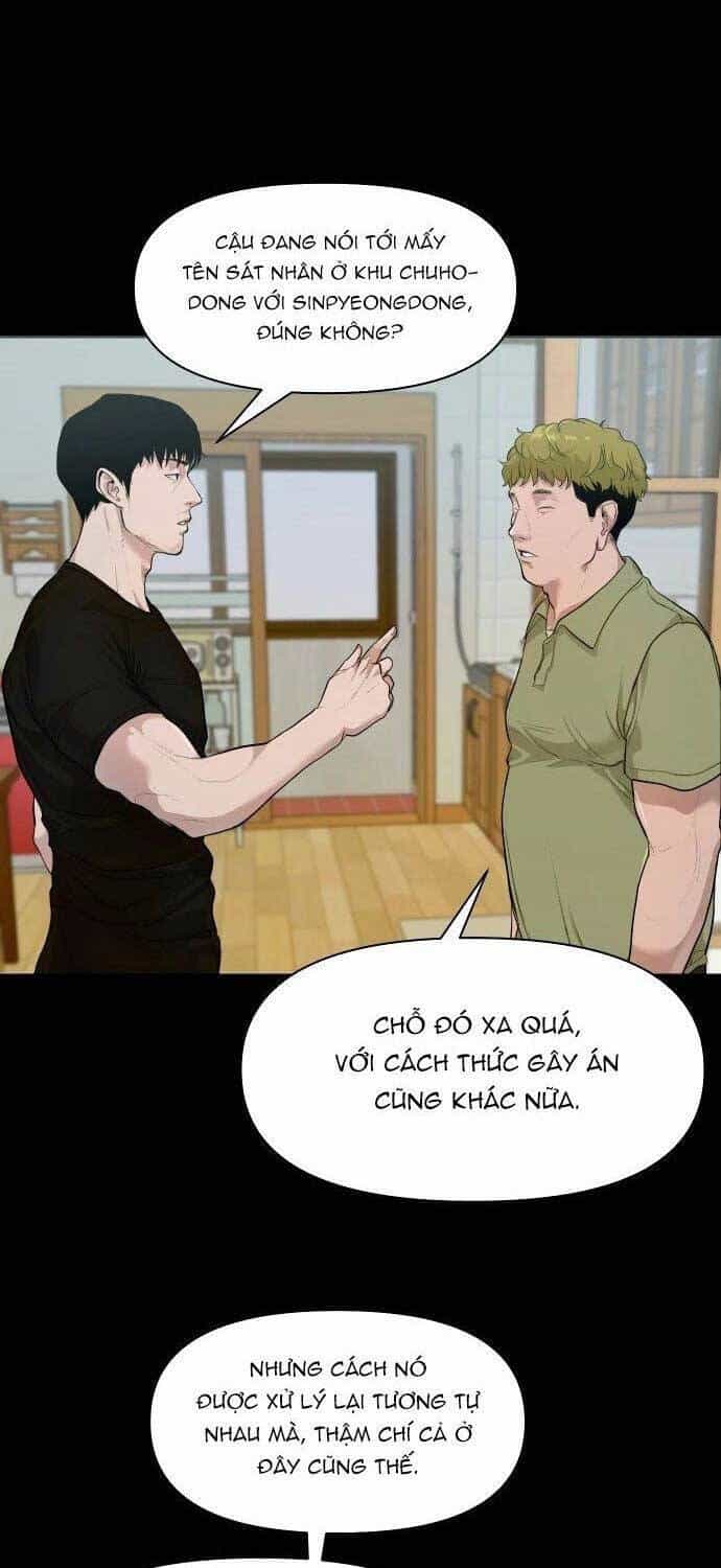 Ngôi Làng Ma Quái - Chương 1 - ảnh 19