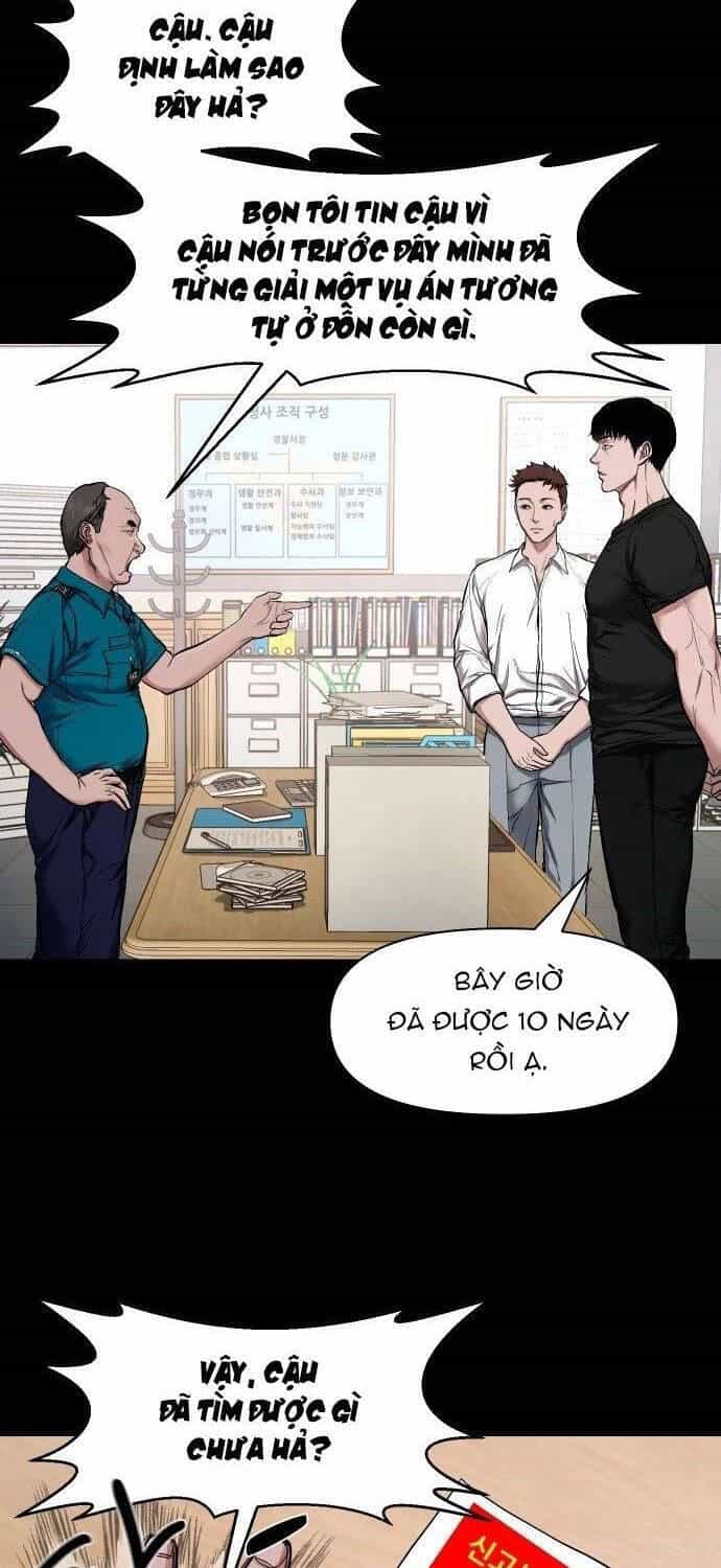 Ngôi Làng Ma Quái - Chương 11 - ảnh 4