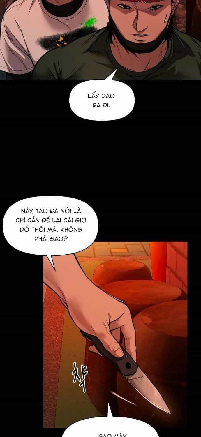 Ngôi Làng Ma Quái - Chương 12 - ảnh 17