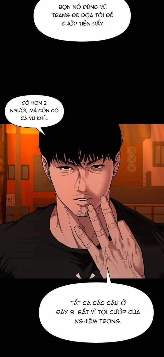Ngôi Làng Ma Quái - Chương 12 - ảnh 26