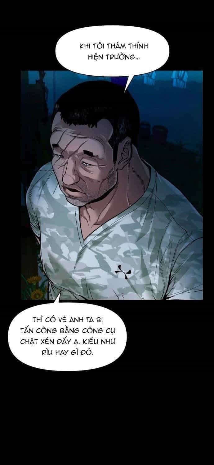 Ngôi Làng Ma Quái - Chương 13 - ảnh 21