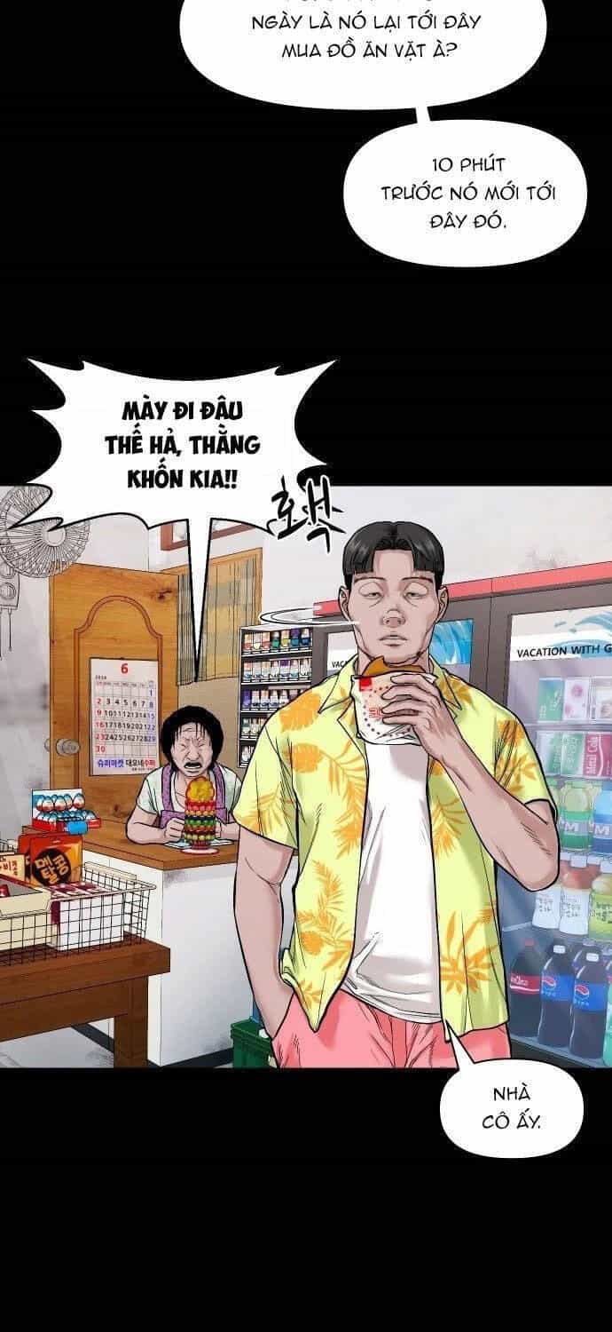 Ngôi Làng Ma Quái - Chương 14 - ảnh 42