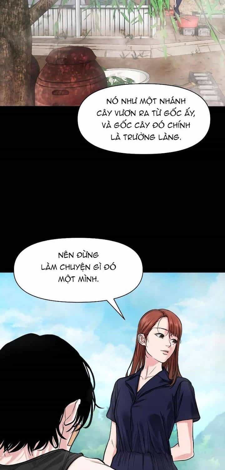 Ngôi Làng Ma Quái - Chương 15 - ảnh 50