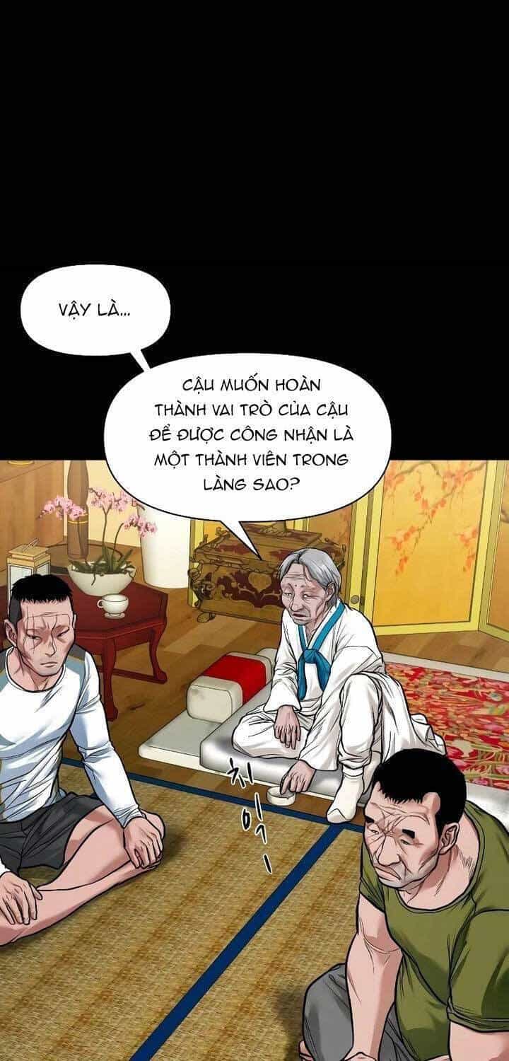 Ngôi Làng Ma Quái - Chương 16 - ảnh 22