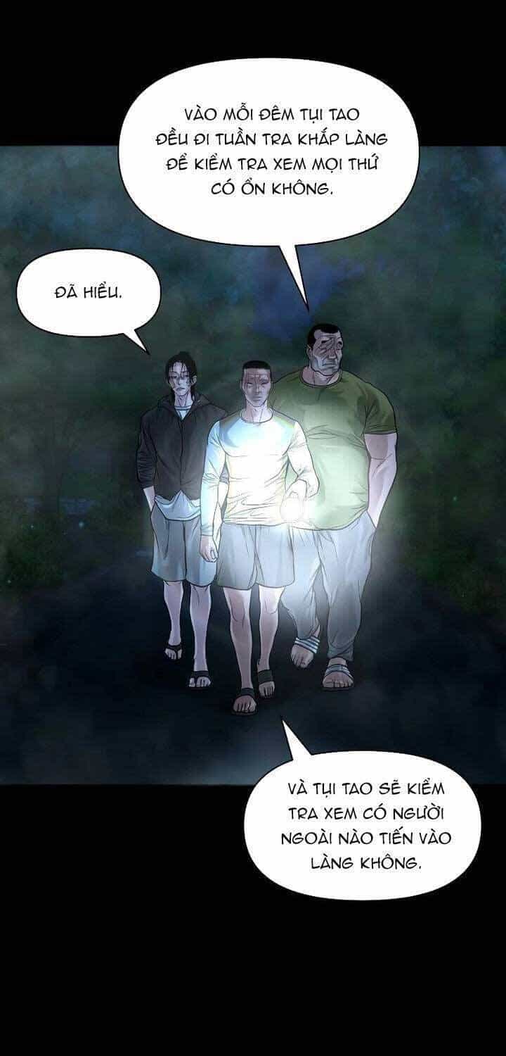 Ngôi Làng Ma Quái - Chương 16 - ảnh 42