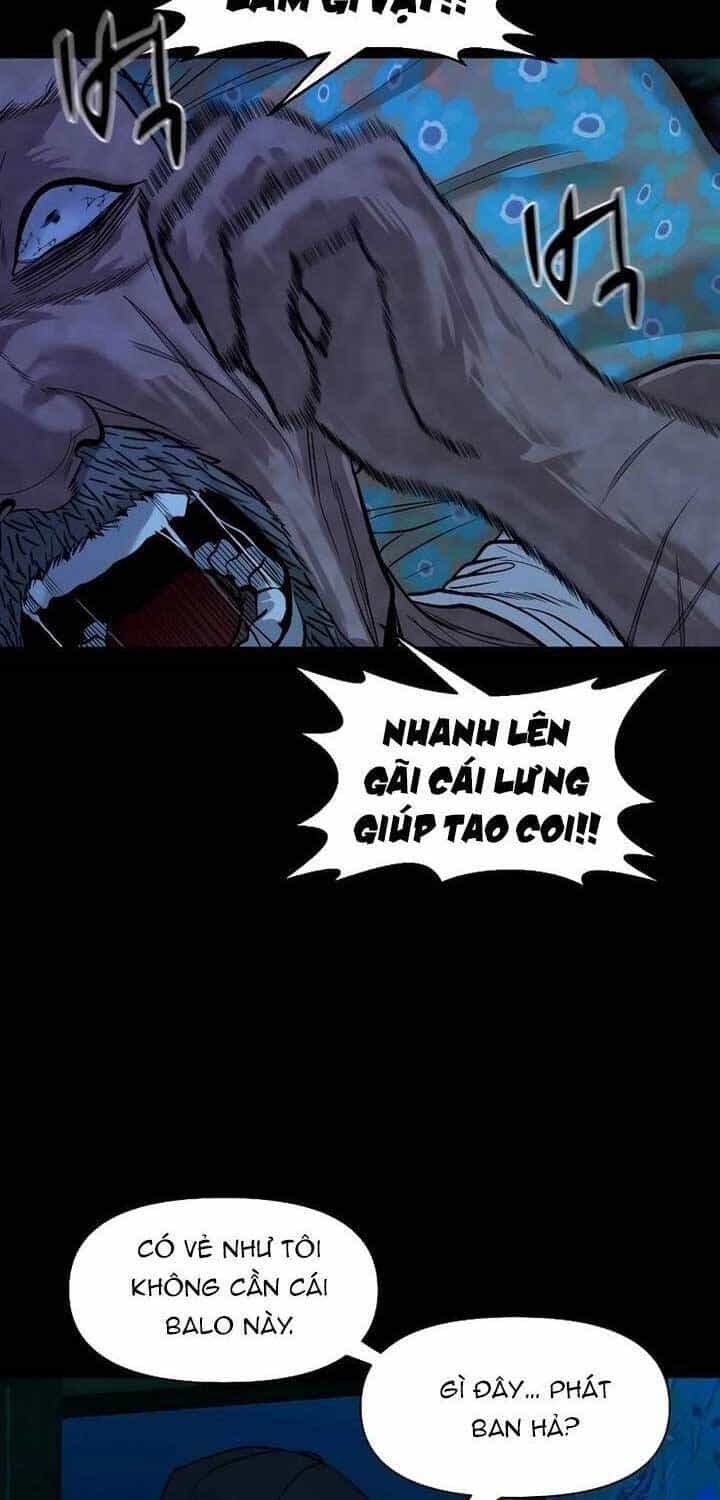 Ngôi Làng Ma Quái - Chương 17 - ảnh 17